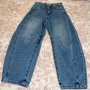 Altar’d State Barrel Jeans